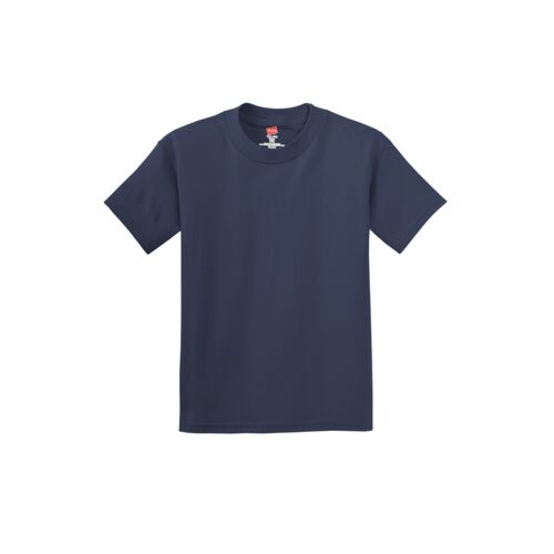 Youth Authentic 100% Cotton T Shirt Thumbnail