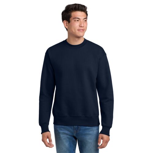 Ultimate Cotton ® Crewneck Sweatshirt Thumbnail