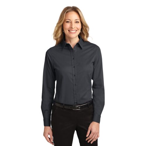 Women's Long Sleeve Easy Care Shirt Thumbnail