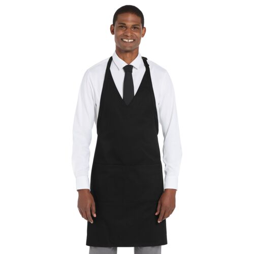 Easy Care Tuxedo Apron with Stain Release Thumbnail