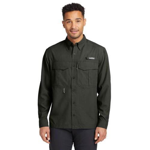 Long Sleeve Performance Fishing Shirt Thumbnail