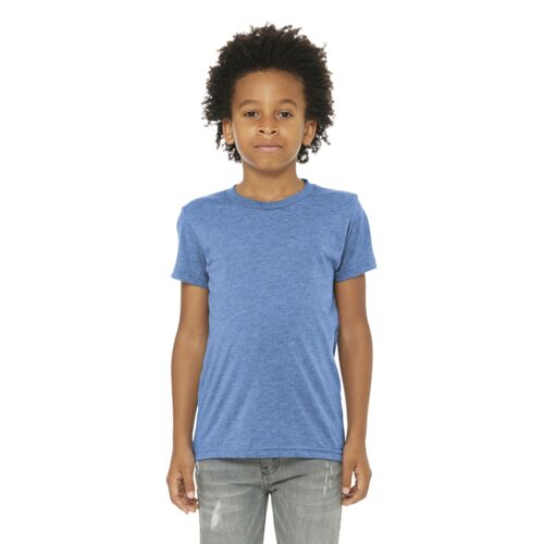 Youth Triblend Short Sleeve Tee Thumbnail