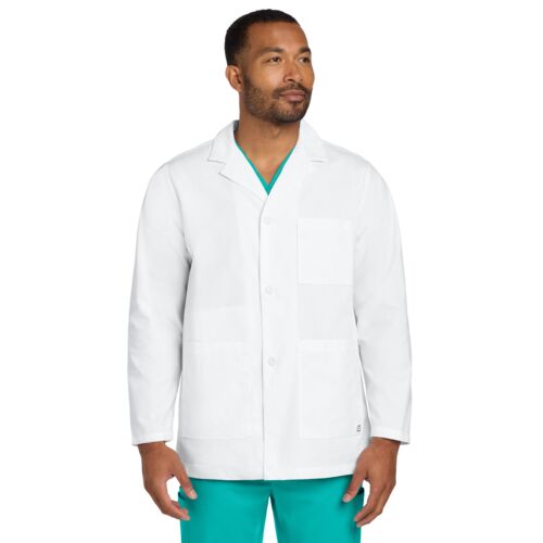 Men's Consultation Lab Coat Thumbnail