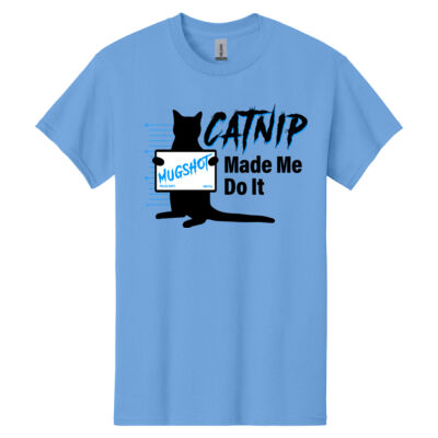 Catnip Made me do it  Thumbnail