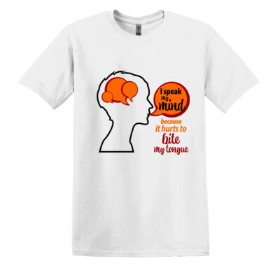 I speak my Mind  Thumbnail