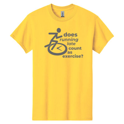 Running Late Exercise  Thumbnail