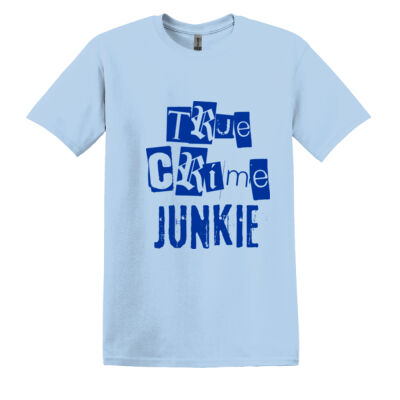 True Crime Junkie  Thumbnail