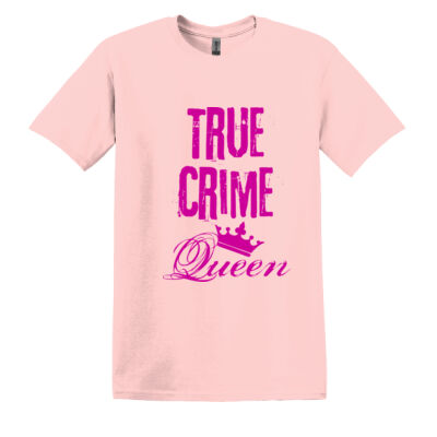 True Crime Queen  Thumbnail