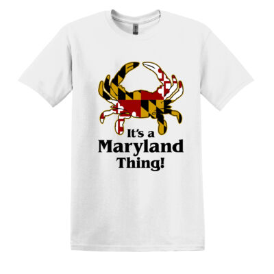 Its a Maryland Thing Crab  Thumbnail