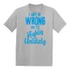 Youth EcoSmart ® 50/50 Cotton/Poly T Shirt Thumbnail
