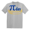Youth EcoSmart ® 50/50 Cotton/Poly T Shirt Thumbnail
