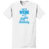 Authentic 100% Cotton T Shirt with Pocket Thumbnail