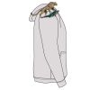 EcoSmart ® Full Zip Hooded Sweatshirt Thumbnail