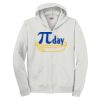EcoSmart ® Full Zip Hooded Sweatshirt Thumbnail
